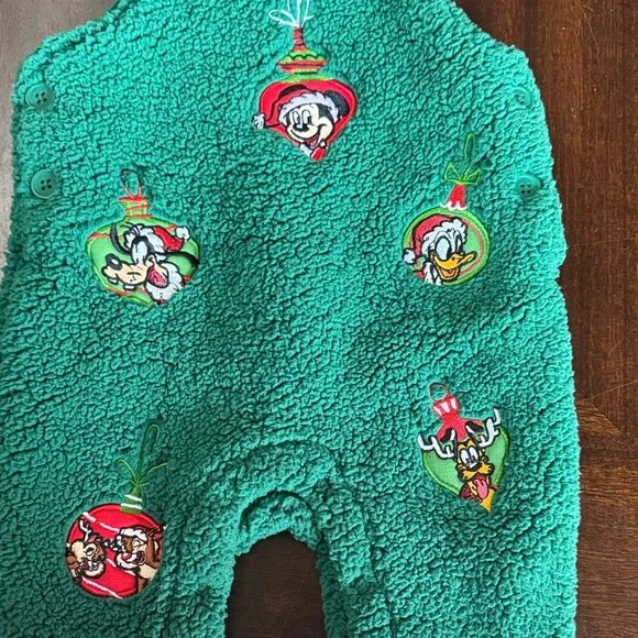 Disney Baby Mickey Christmas 3 to 6 months - Picture 7 of 7